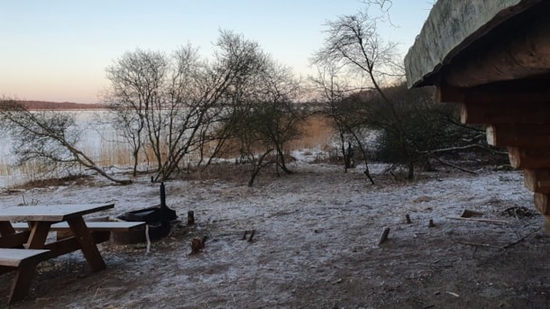 Skjoldungeshelteren, Boserup Skov