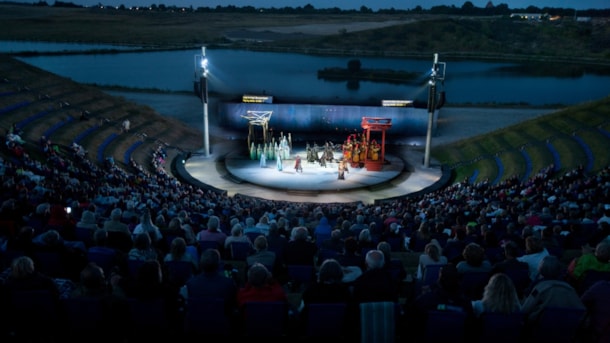 Opera Hedeland – storslåede operaoplevelser under åben himmel