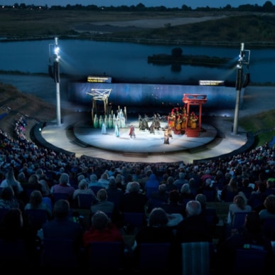 Opera Hedeland – grand opera experiences under the open sky