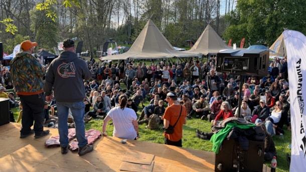 Danish Outdoor Festival – friluftsliv, fællesskab og inspiration i naturen