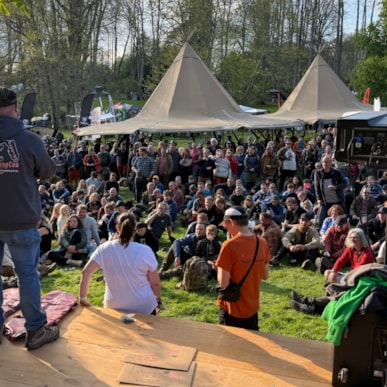 Danish Outdoor Festival – outdoor living, community and inspiration in nature