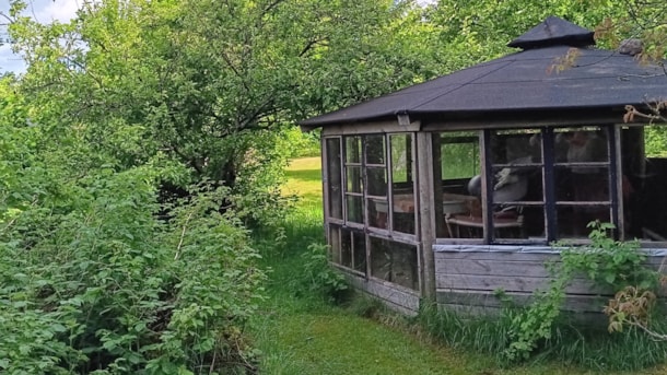 Niks Malergård shelter- og teltplads