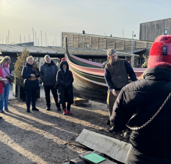 Guidede ture i Roskilde – oplevelser, historie og skræddersyede byvandringer
