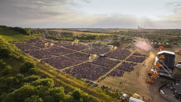 Spejdernes Lejr - Nordens største spejderlejr