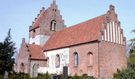 Himmelev Church