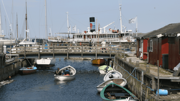Roskilde Havn – levende havnemiljø i Roskilde