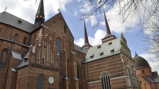 Roskilde Domkirke - UNESCO Verdensarv