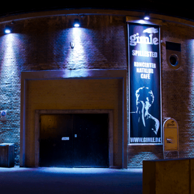 Spillestedet Gimle - musik, kultur og fællesskab