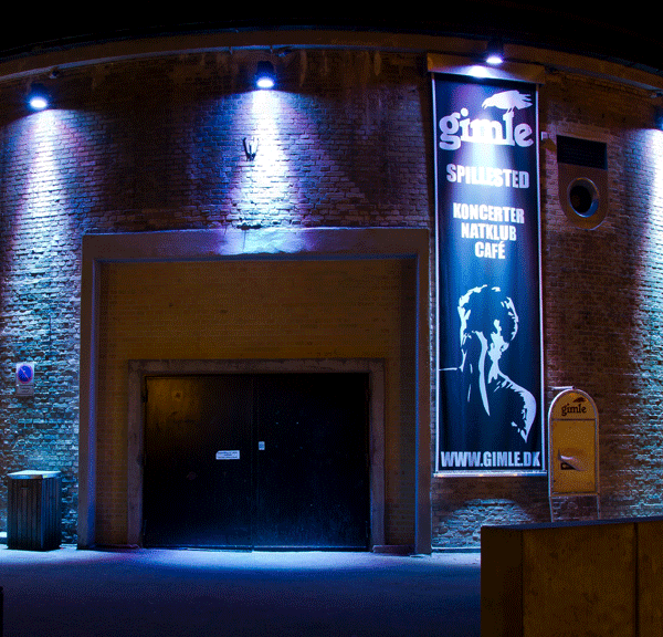 Veranstaltungsort Gimle – Musik, Kultur und Gemeinschaft
