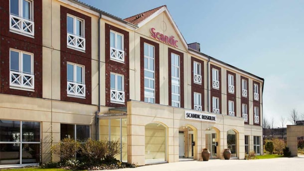 Scandic Roskilde Park | Hotel, Restaurant & Bar