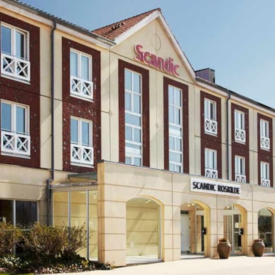 Scandic Roskilde Park | Hotel, restaurant & bar