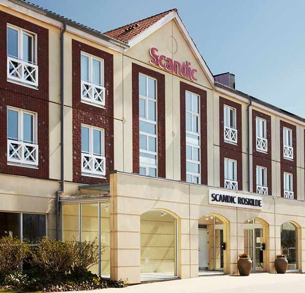 Scandic Roskilde Park | Hotel, Restaurant & Bar