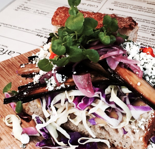 Café Knarr im Wikingerschiffsmuseum