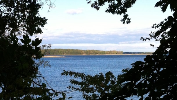 Fjordstien - cykel- og vandrerute