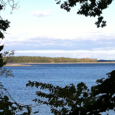 Fjordstien - cykel- og vandrerute