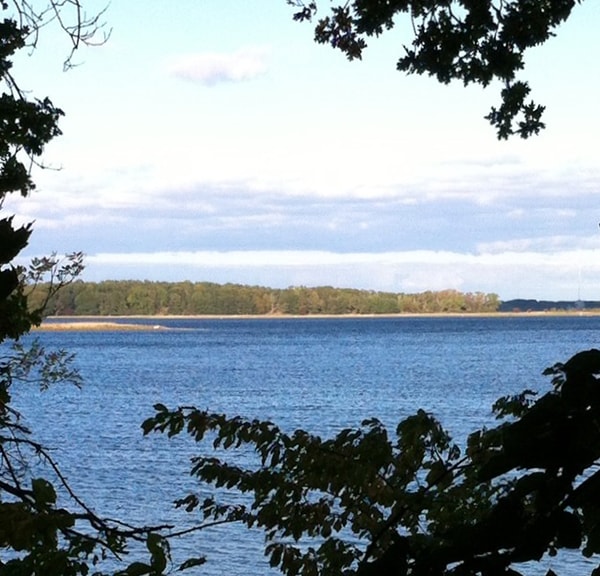 Fjordstien - cykel- og vandrerute