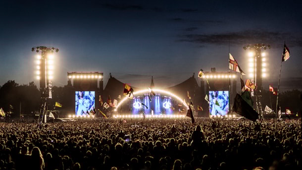 Roskilde Festival - Nordeuropas største
