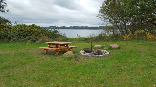 Andkær Vig – campfire site