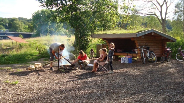 Vingsted – campfire site