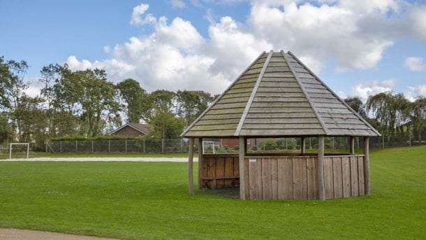Ødsted Multihytte – picnic shelter