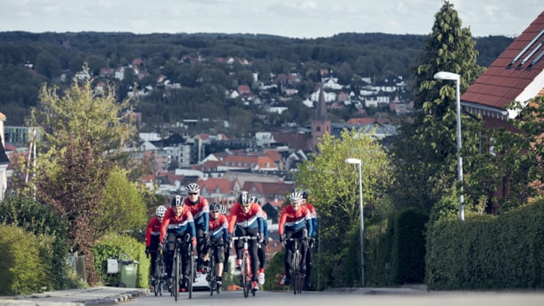 [DELETED] Dänische Meisterschaften im Straßenradfahren