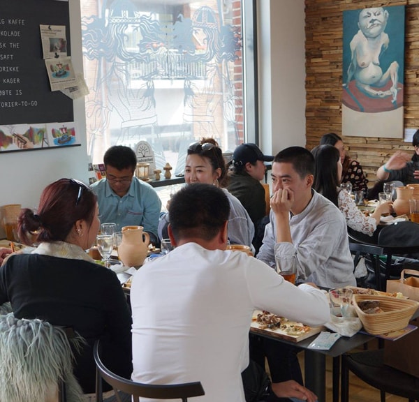SEJD Café & Boutique