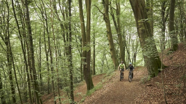 Grejsdalstien – Touringtrail