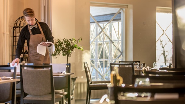 Restaurant Skyttehuset