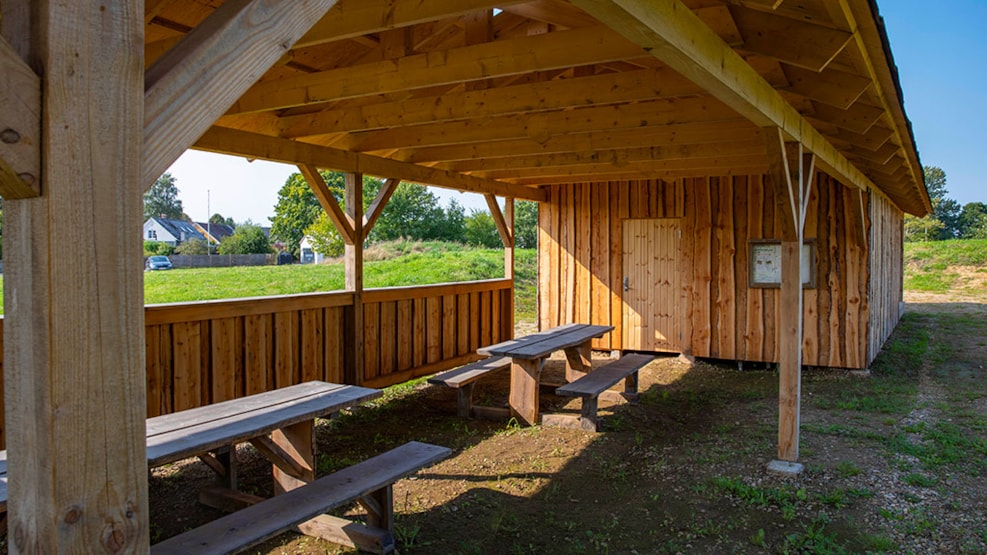 Vestersogn Multihus – picnic shelter