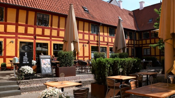 Den Smidtske Gård