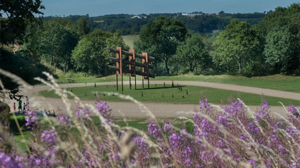Vejle River Valley on two wheels - 30 km