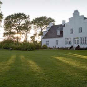 Brandbjerg Herregård