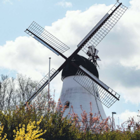 Windmühle von Vejle