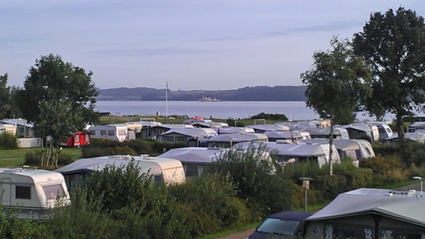 Hagen Strand Camping