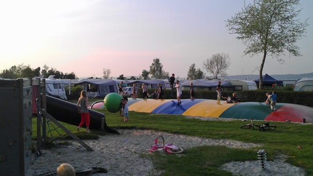 Hagen Strand Camping