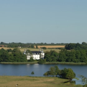 Engelsholm Lake - angling lake