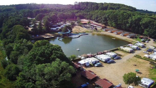 Randbøldal Camping