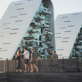 Vejle’s waterfront