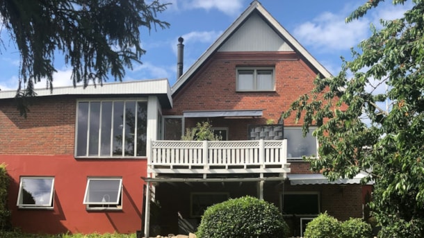 Alinas og Gerts Bed and Breakfast