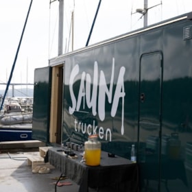 Saunatrucken