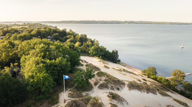 Hvidbjerg Beach