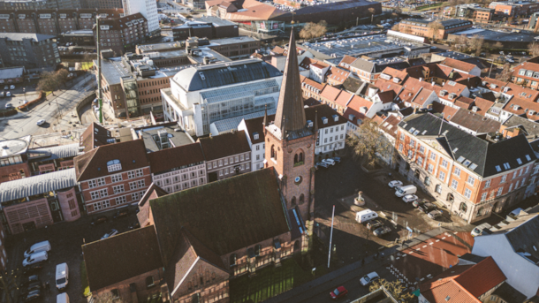Sankt Nicolai Kirche
