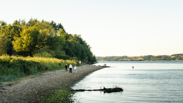 Brejning Strand