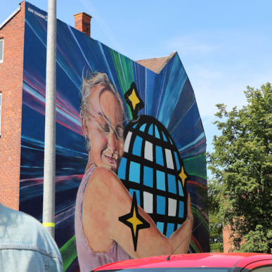 Street Art Vejle