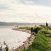 Vejle Fjord – Tirsbæk, Ulbækhus und Daugårdstrand