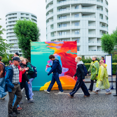 Street Art Vejle