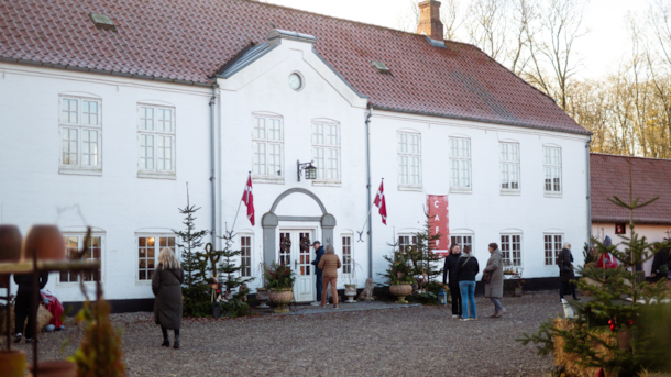 Haughus Manor, Antique and Flea Market