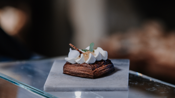 Vanilla Chocolatier & Konditori