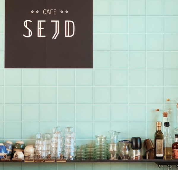 SEJD Café & Boutique