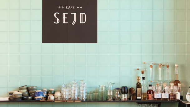 SEJD Café & Boutique